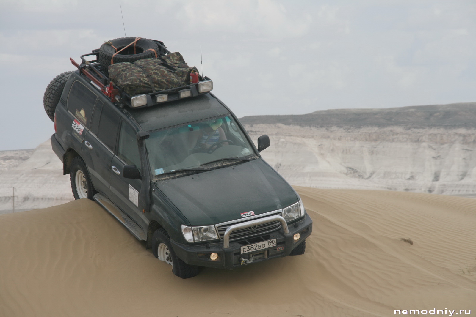 Toyota Land Cruiser 105 Expedition