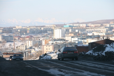Зимняя Камчатка. Февраль 2011 от Немодного
