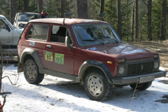 Джип-спринт Юморина 04.04.04..